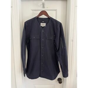 Carhartt WIP L/S Pierre Shirt Military Utility Button Up